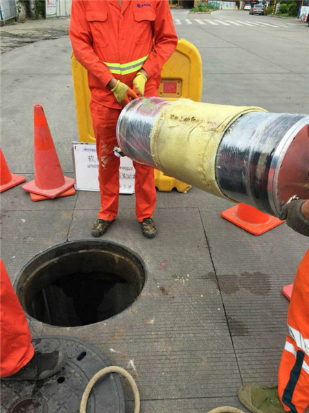 固始管道非开挖修复6大核心技术，一招解决城市“地下病”