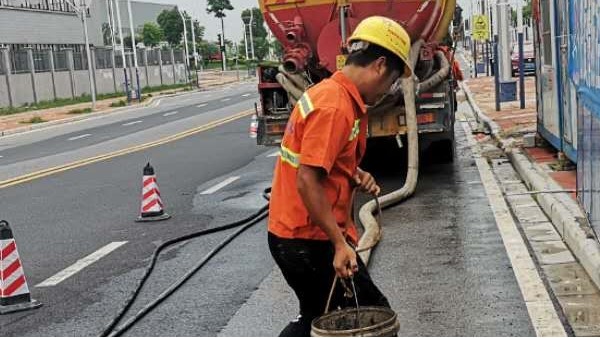 固始污水管道疏通清淤注意事项有哪些？