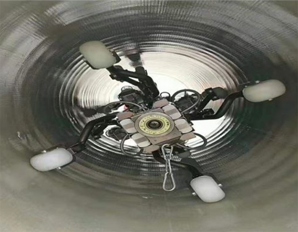 固始非开挖修复技术在地下管线建设的优势体现