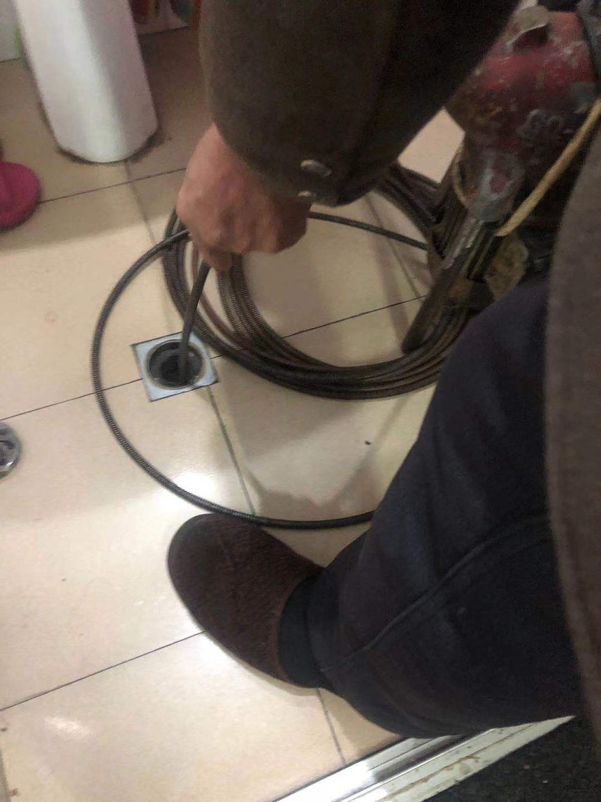固始管道疏通，疏通下水道