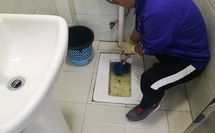 固始疏通蹲坑