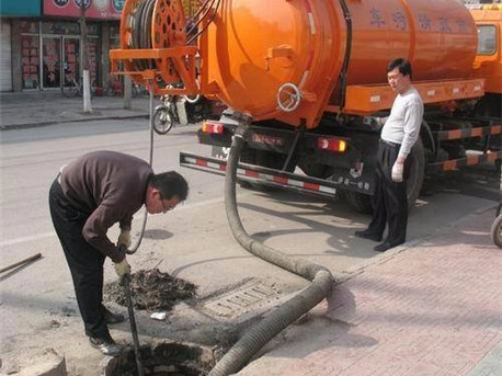 固始清掏化粪池，健康生活从这里开始